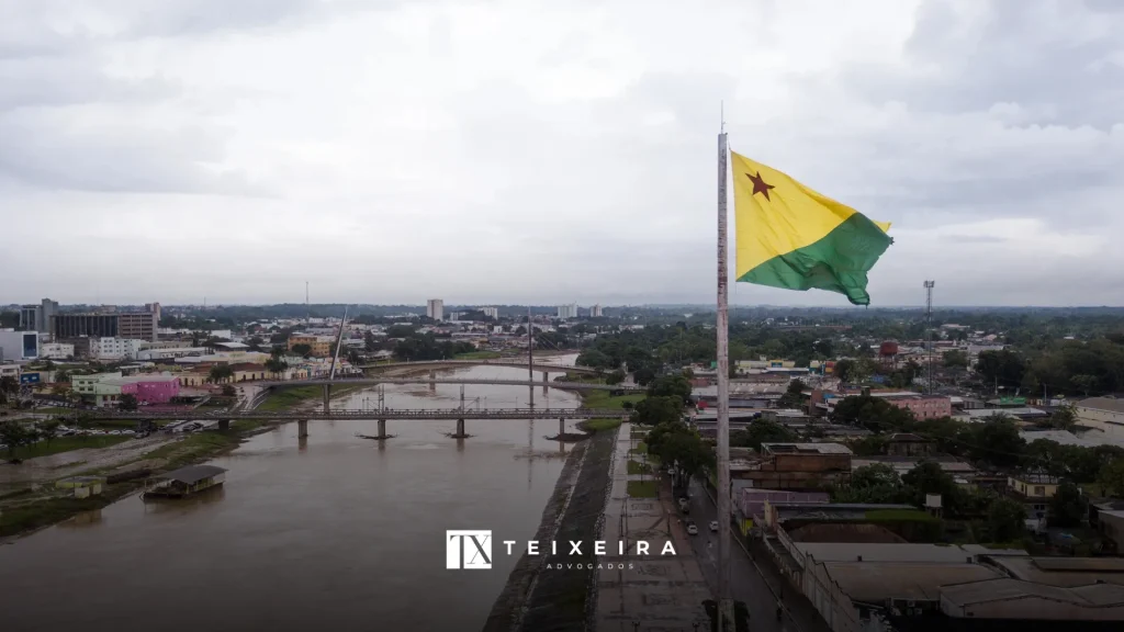 Homologação de Sentença Estrangeira Rio Branco