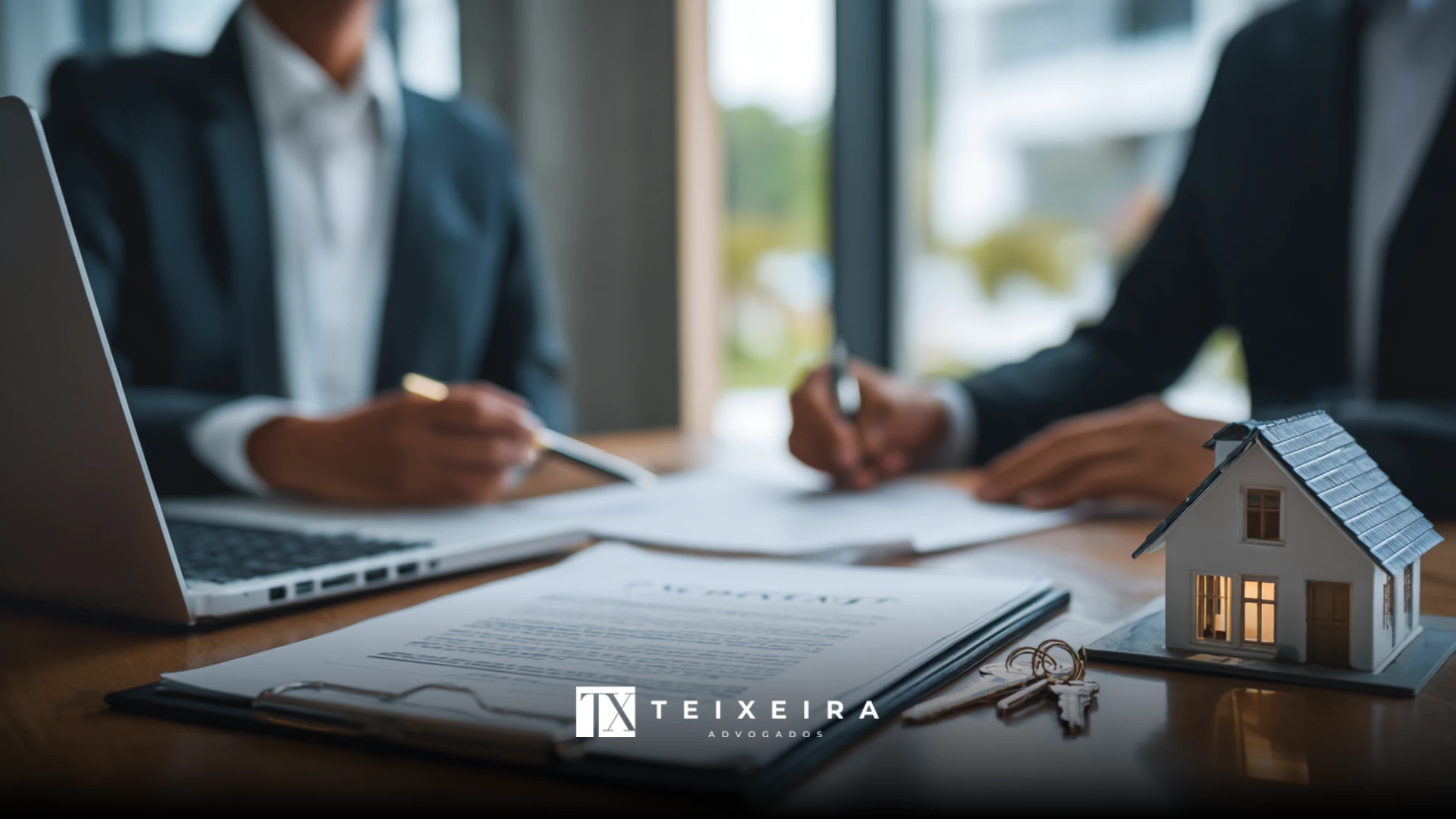 Assessoria Jurídica na Compra de Imóveis: 5 Passos Essenciais