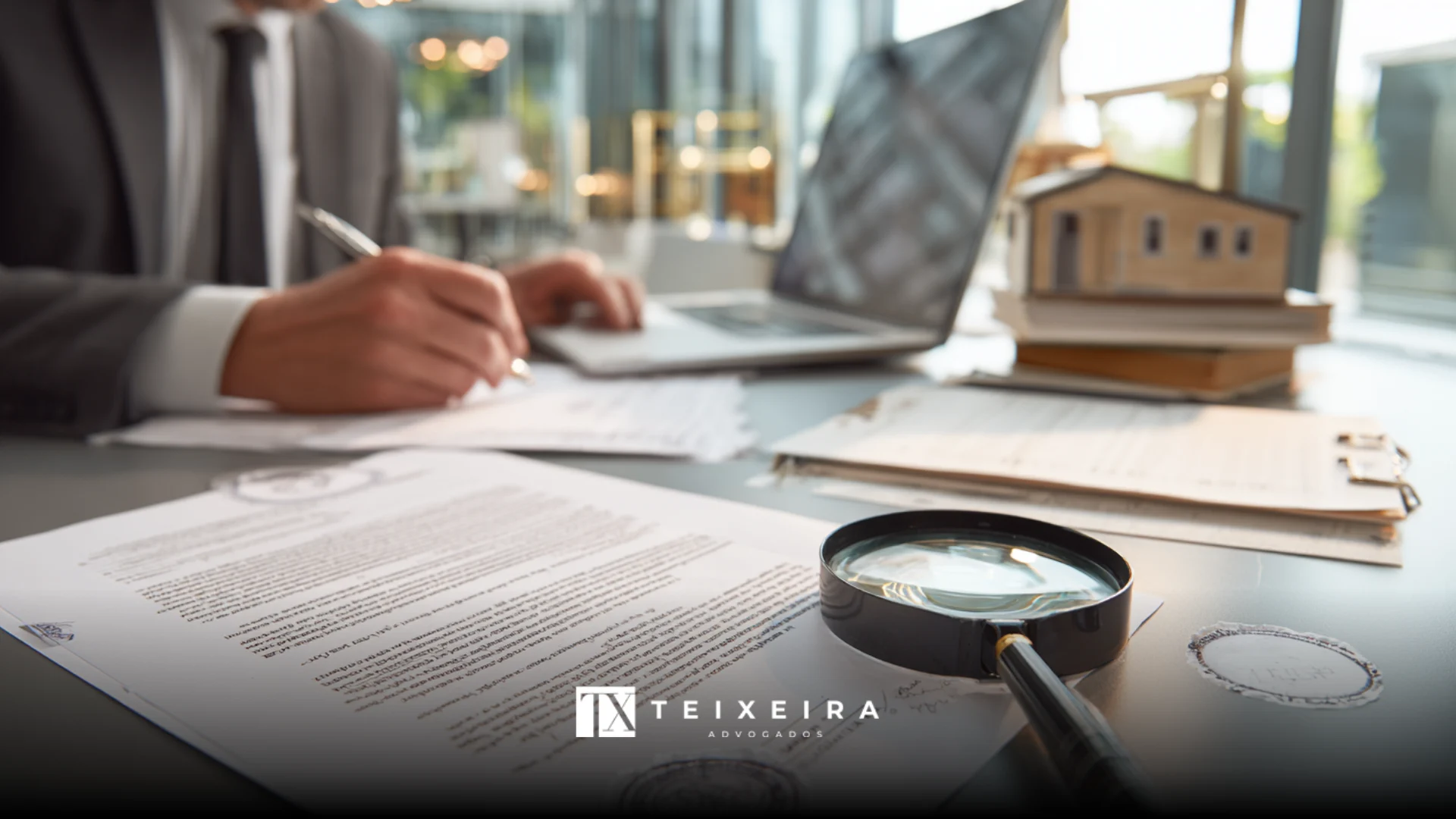 Contratos Imobiliários: Como Garantir Sua Segurança Jurídica