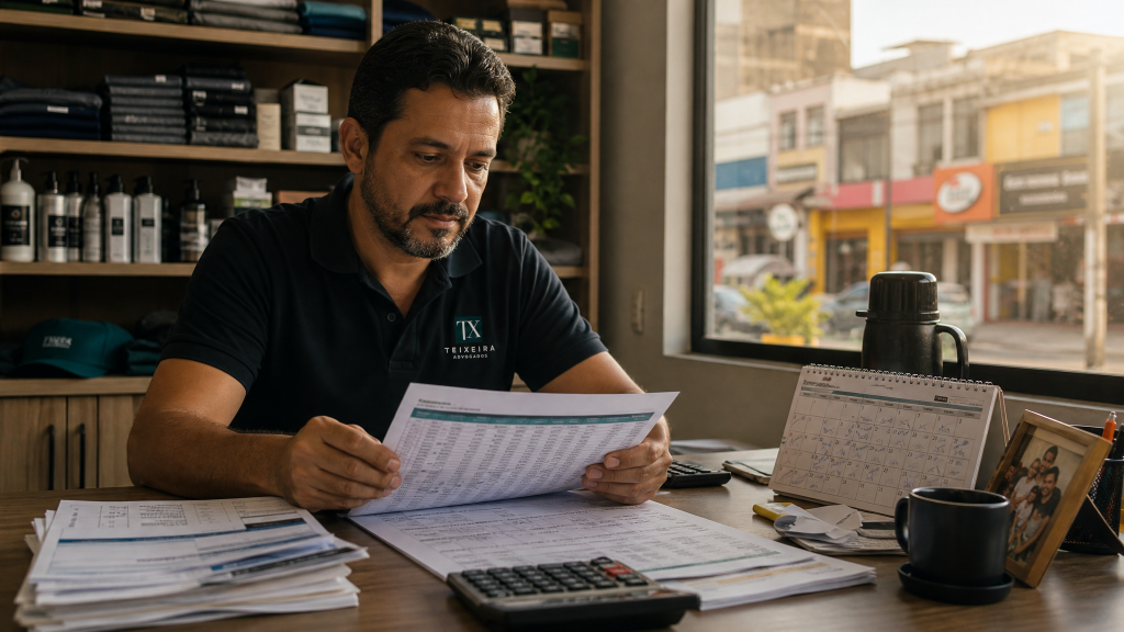 Parcelamento de dívida tributária REFIS, PERT ou ordinário