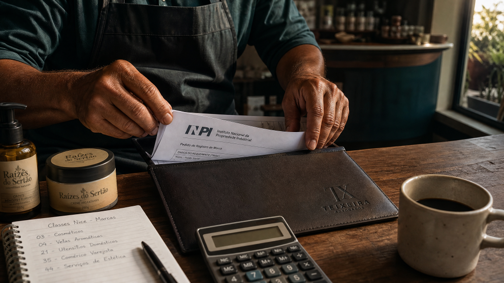 Teixeira Advocacia 26 registro de marca no inpi passo a passo e prazos
